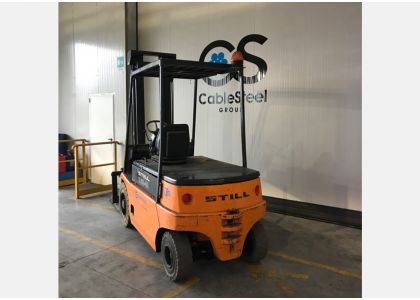 STILL - Carrello frontale elettrico CR-ST-R6040 (CDC 160227)