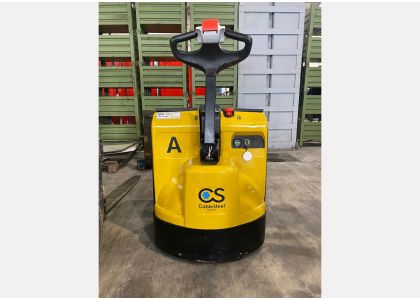 YALE - Transpallet elettrico con timone CR-YA-MP18AC (CDC 170393)
