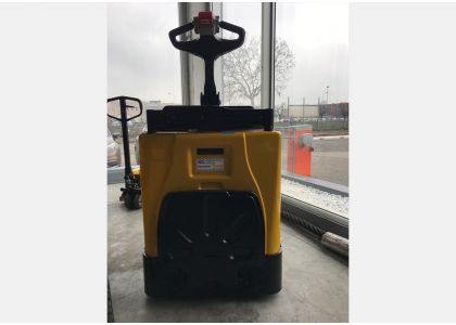 YALE - Transpallet a basso sollevamento con pedana operatore CR-YA-MP20X (CDC 170432)