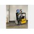 YALE - Carrello elevatore controbilanciato elettrico CR-YA-ERP20VT (CDC 190101)