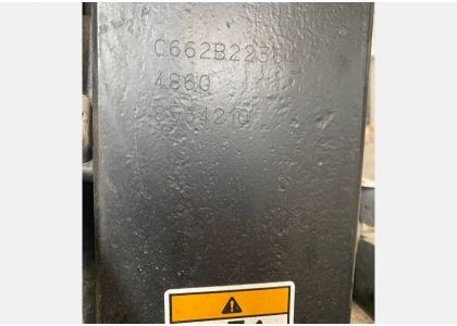 YALE - Carrello elevatore controbilanciato elettrico CR-YA-ERP20VT (CDC 190101)