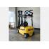 YALE - Carrello elevatore elettrico con gommatura pneumatica CR-YA-ERP20VF (CDC 220157)