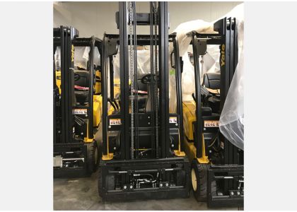 YALE - Carrello elevatore controbilanciato elettrico CR-YA-ERP20VT (CDC 220176)