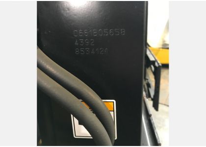 YALE - Carrello elevatore controbilanciato elettrico CR-YA-ERP20VT (CDC 220176)