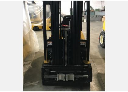 YALE - Carrello elevatore controbilanciato elettrico CR-YA-ERP20VT (CDC 220177)