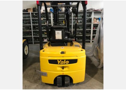 YALE - Carrello elevatore controbilanciato elettrico CR-YA-ERP20VT (CDC 220177)
