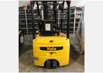 YALE - Carrello elevatore controbilanciato elettrico CR-YA-ERP20VT (CDC 220178)