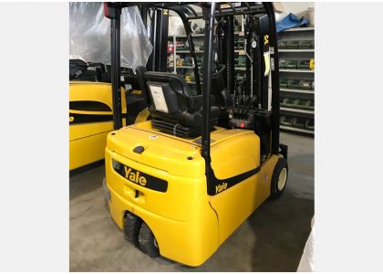 YALE - Carrello elevatore controbilanciato elettrico CR-YA-ERP20VT (CDC 220178)