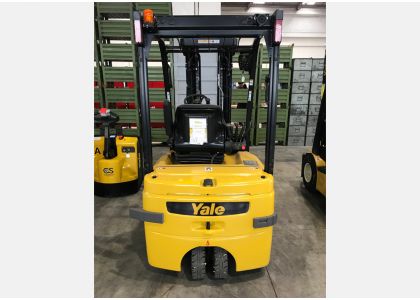 YALE - Carrello elevatore controbilanciato elettrico CR-YA-ERP20VT (CDC 220179)