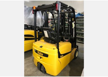 YALE - Carrello elevatore controbilanciato elettrico CR-YA-ERP20VT (CDC 220180)