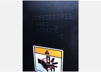 YALE - Carrello elevatore controbilanciato elettrico CR-YA-ERP20VT (CDC 220180)