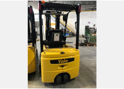 YALE - Carrello elevatore controbilanciato elettrico CR-YA-ERP20VT (CDC 220181)