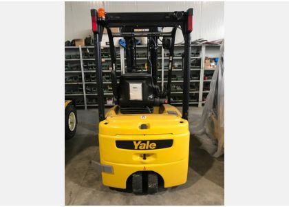 YALE - Carrello elevatore controbilanciato elettrico CR-YA-ERP20VT (CDC 220184)