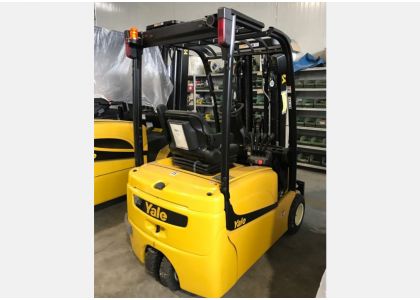 YALE - Carrello elevatore controbilanciato elettrico CR-YA-ERP20VT (CDC 220184)