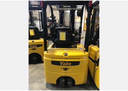 YALE - Carrello elevatore controbilanciato elettrico CR-YA-ERP20VT (CDC 220185)