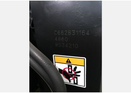 YALE - Carrello elevatore controbilanciato elettrico CR-YA-ERP20VT (CDC 220185)