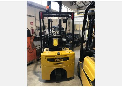 YALE - Carrello elevatore controbilanciato elettrico CR-YA-ERP15VC (CDC 220211)