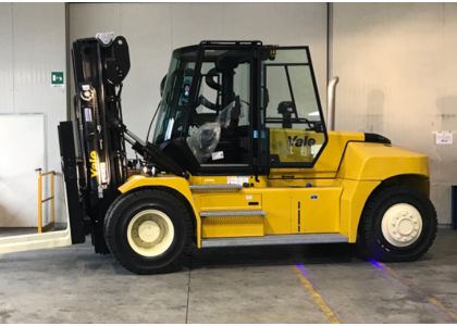 YALE - Carrello elevatore con motore a combustione interna di grande portata CR-YA-GDP120EF (CDC 240023)