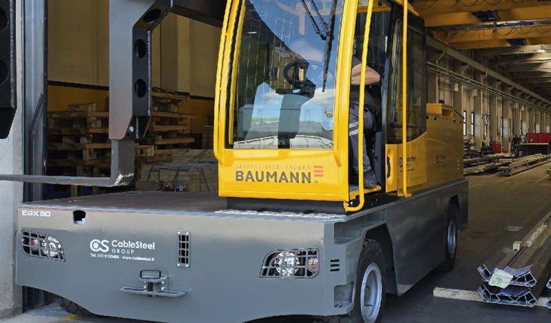 Cablesteel & Baumann: innovazione green per Metra